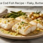 15-Minute Cod Fish Recipe