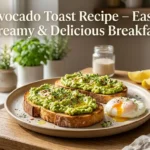 Avocado Toast Recipe
