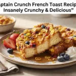 Captain Crunch French Toast Recipe