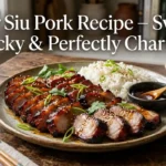 Char Siu Pork Recipe
