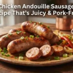 Chicken Andouille Sausage Recipe
