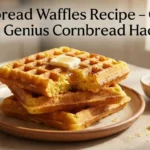 Cornbread Waffles Recipe