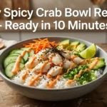 Crab Bowl Recipe