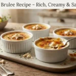 Crab Brulee Recipe