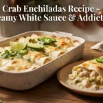 Crab Enchiladas Recipe