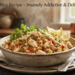 Crab Rice Recipe