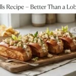 Crab Rolls Recipe