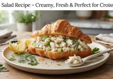 Crab Salad Recipe