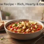 Crab Stew Recipe