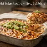 Crab Sushi Bake Recipe