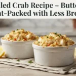 Deviled Crab Recipe