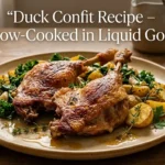 Duck Confit Recipe