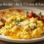 Duck Eggs Recipe
