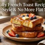 Fluffy French Toast Recipe