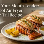 Foolproof Air Fryer Lobster Tail Recipe