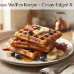 French Toast Waffles Recipe