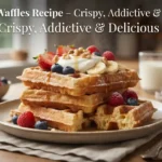 Healthy Waffles Recipe