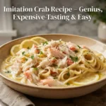 Imitation Crab Recipe