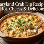 Maryland Crab Dip Recipe