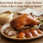 Peking Duck Recipe