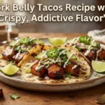 Pork Belly Tacos Recipe