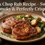 Pork Chop Rub Recipe