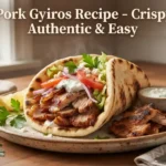 Pork Gyros Recipe