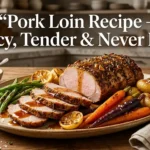 Pork Loin Recipe