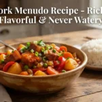 Pork Menudo Recipe