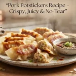 Pork Potstickers Recipe