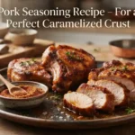 Pork Seasoning Recipe – For a Perfect Caramelized Crust