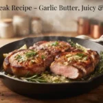 Pork Steak Recipe