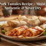 Pork Tamales Recipe