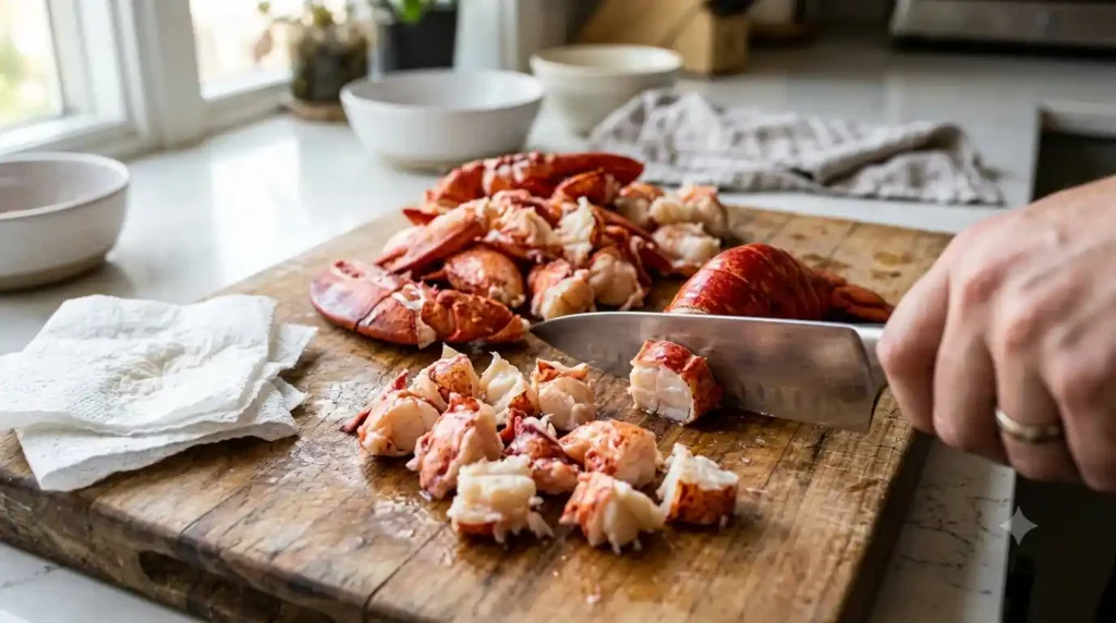 Warm & Buttery: The Best Hot Lobster Roll Recipe (Connecticut Style) Warm & Buttery: The Best Hot Lobster Roll Recipe (Connecticut Style)