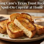 Raising Cane's Texas Toast Recipe