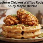 Southern Chicken Waffles Recipe