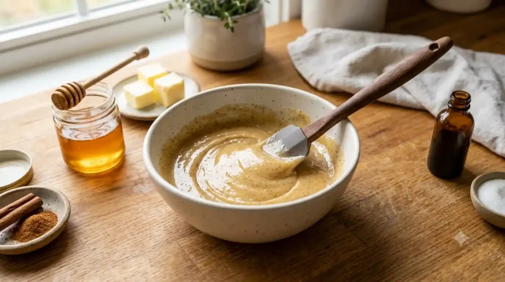 Crispy & Caramelized: The Ultimate Cafe-Style Honey Butter Toast Recipe Crispy & Caramelized: The Ultimate Cafe-Style Honey Butter Toast Recipe