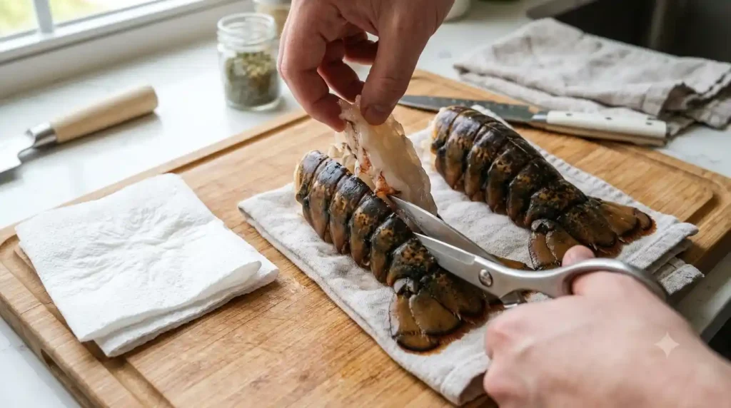Melt-in-Your-Mouth Tender: Foolproof Air Fryer Lobster Tail Recipe
