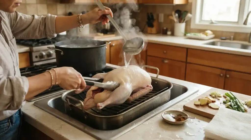 Peking Duck Recipe – The Secret to Glass-Like Crispy Skin