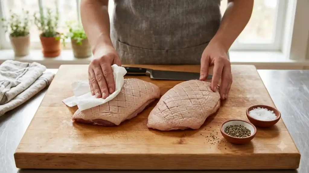Crispy Skin & Sticky Glaze: The Best Orange Duck Recipe (Easier Than You Think)