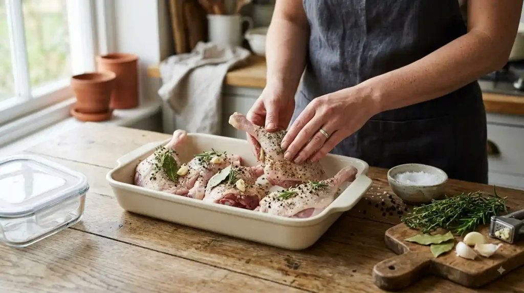 Duck Confit Recipe – Slow-Cooked in Liquid Gold Duck Confit Recipe – Slow-Cooked in Liquid Gold
