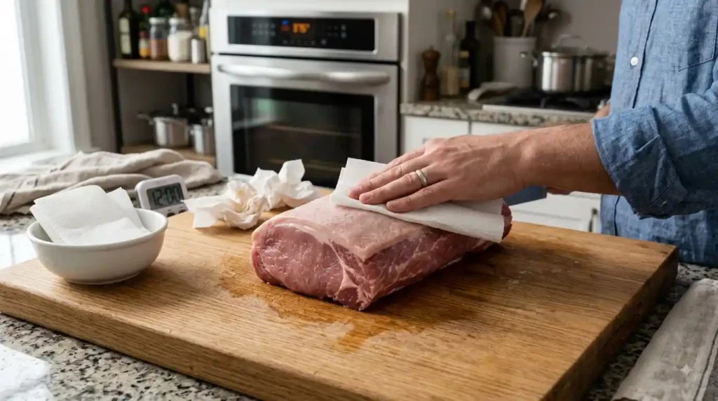 Pork Loin Recipe – Juicy, Tender & Never Dry