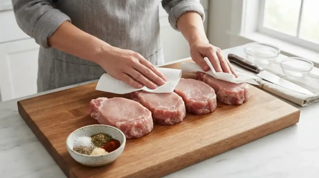 Boneless Pork Chop Recipe – Tender in 15 Minutes Boneless Pork Chop Recipe – Tender in 15 Minutes