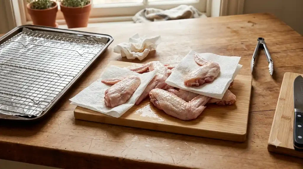 Better Than Chicken! The Ultimate Crispy Duck Wings Recipe