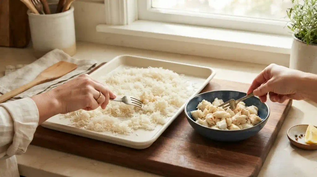 Crab Rice Recipe – Insanely Addictive & Delicious Crab Rice Recipe – Insanely Addictive & Delicious