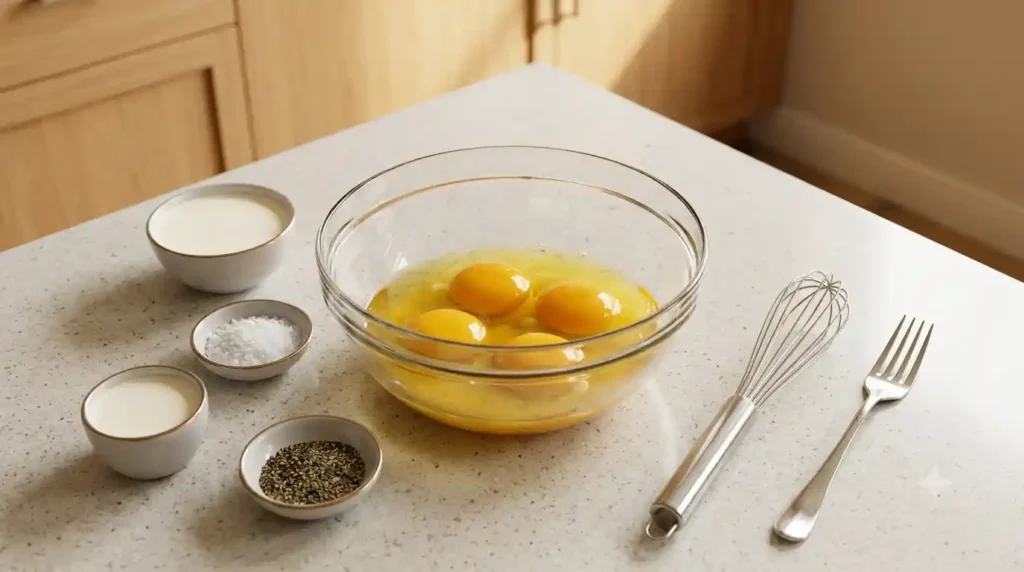 Duck Eggs Recipe – Rich, Creamy & Easy to Make