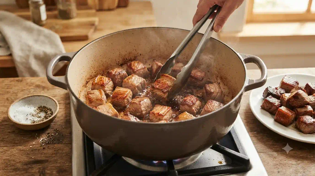 Pork Menudo Recipe – Rich, Flavorful & Never Watery Pork Menudo Recipe – Rich, Flavorful & Never Watery
