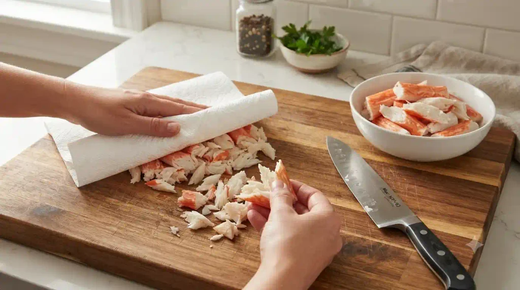 Imitation Crab Recipe – Genius, Expensive-Tasting & Easy Imitation Crab Recipe – Genius, Expensive-Tasting & Easy