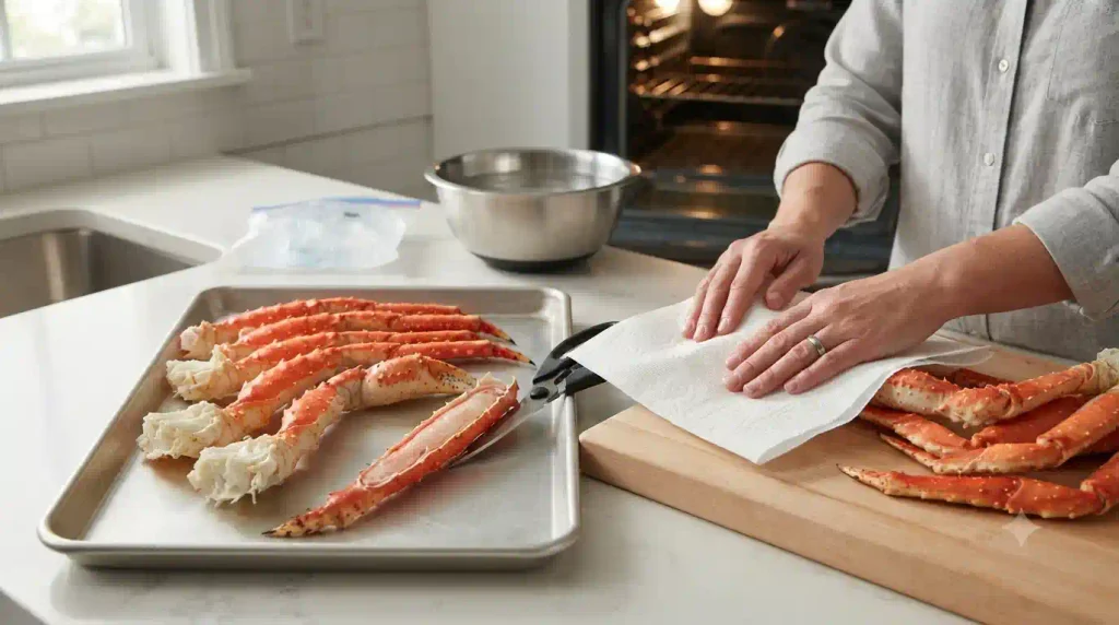 Sam's Club Crab Recipe – Garlic Butter & Restaurant-Style
