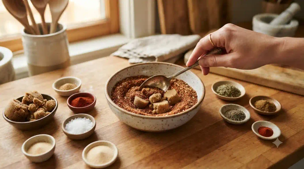 Pork Seasoning Recipe – For a Perfect Caramelized Crust
